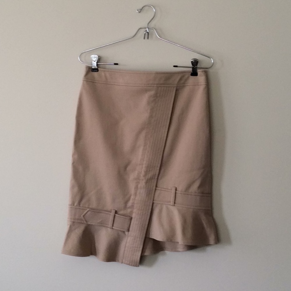 Unbalance skirt ***unique style***